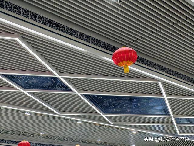 蓝印花布！在南通处处可见，它是这座城市的历史文化印记