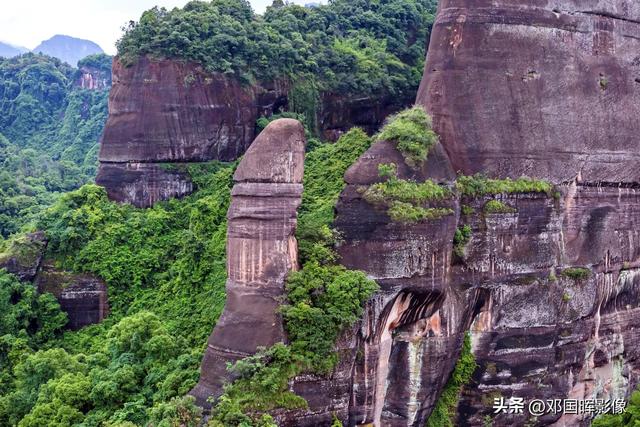 广东韶关丹霞山