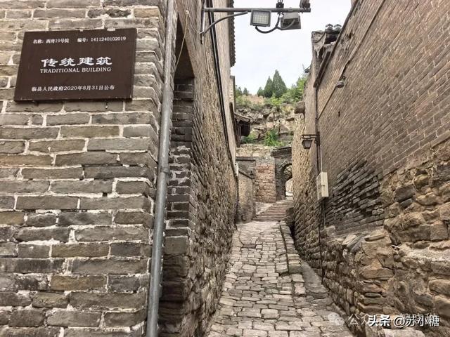 【山西游】碛口古镇，黄河岸边的烟火人间，黄土高原上的布达拉宫