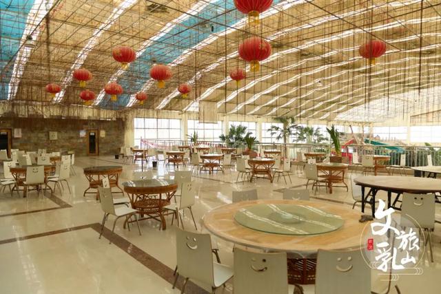 「冬游乳山」天冷了，该把自己泡在温泉里了！