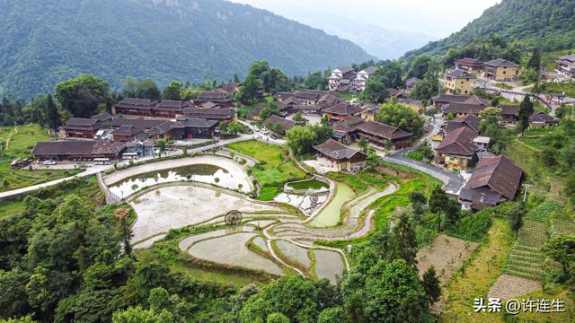 武隆后坪是世界文化遗产！也是你非去不可的地方！