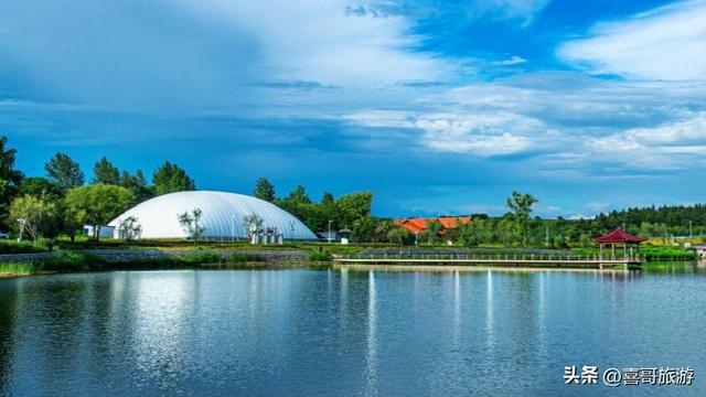 不止于冰雪！长春天定山打造四季不重样的微度假新体验