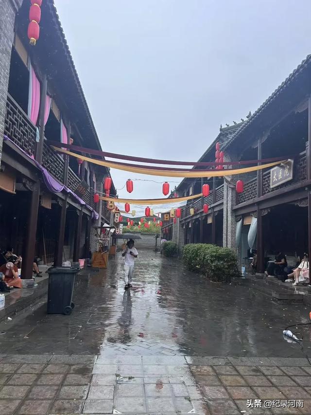 商丘古城:六百年历史文化风华,新时代迎来大发展曙光