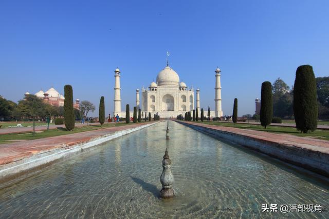 印度记忆：2011年的印度旅行照一组