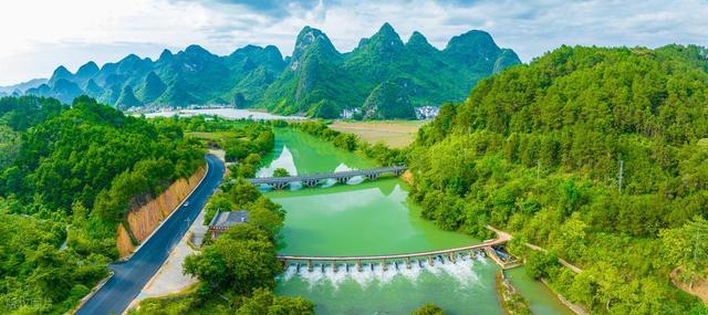 河池旅游景点十大排名，广西河池最值得去的10个地方，你去过几个