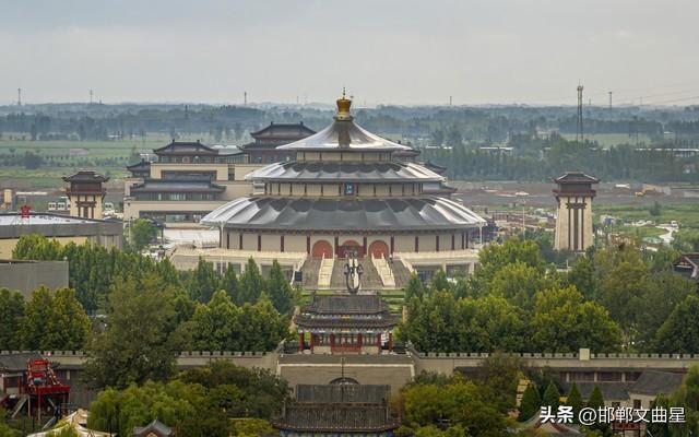 我是邯郸人，去了趟沧州市，实话实说，沧州可与邯郸相媲美