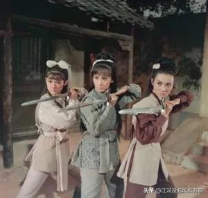《江湖三女侠》中三女侠各有什么特点