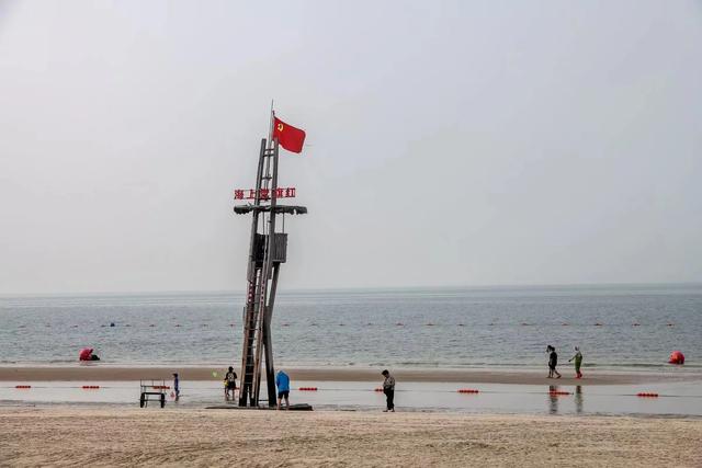 广西广东海南环游（三十三）北海银滩、侨港海滩