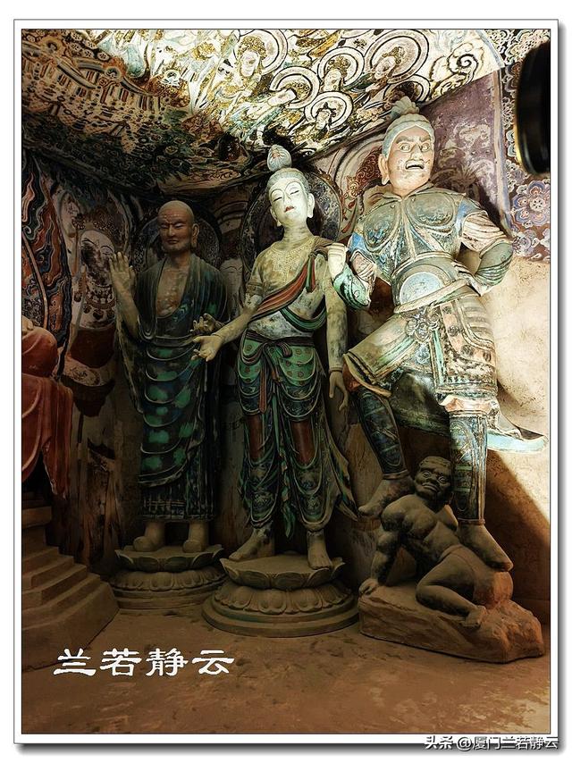 甘肃敦煌市区内必看的热门景点，太有创意了！