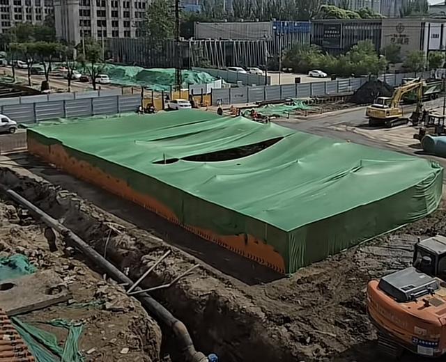 太原增建阜成门公园保护城墙遗迹，连通城西水系圆老市长梁林夙愿