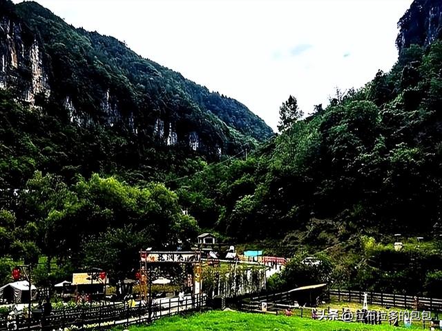 四川避暑界“天花板”，比六盘水还凉快！夏天最低温度10°C！