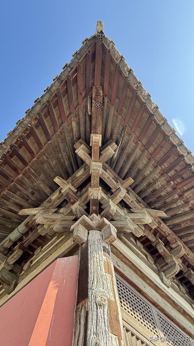 八大辽构补全计划之——探秘保定开善寺：穿越千年的辽代瑰宝