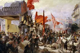 1927年广州起义，首次建立城市苏维埃政权，21位主要领导人结局图片