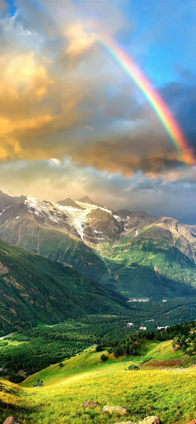 手机壁纸|自然美景，值得欣赏