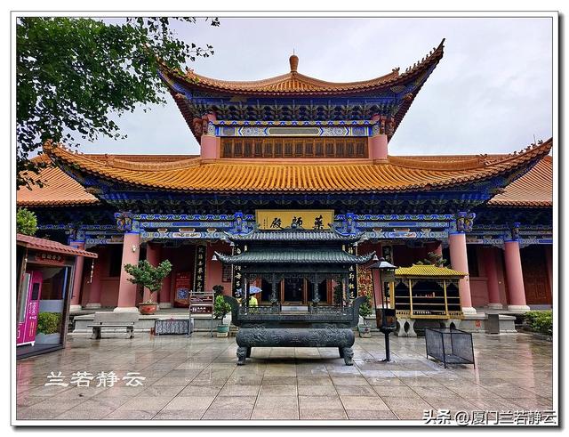 云南大理：崇圣寺三塔景区半日游（含攻略）