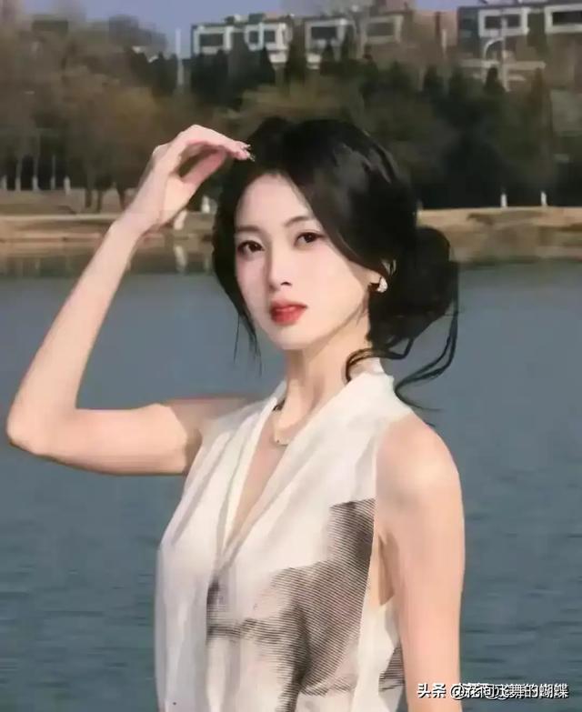 江苏徐州一佳人好漂亮, 身高167cm,体重45kg 美的让人移不开眼