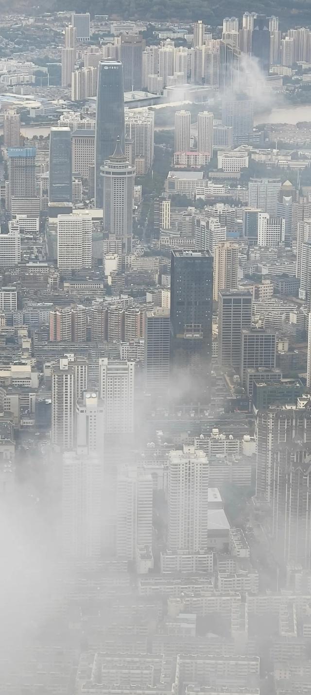 兰山烟雨