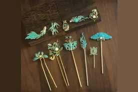 潮汕姑娘复刻非遗礼品，靠卖材料包买下一栋楼，月销上万单图片