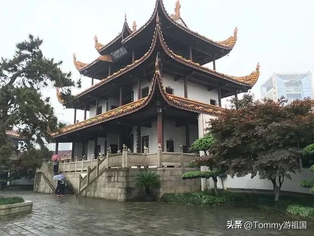长沙市区景点汇总，总有一处让你流连忘返