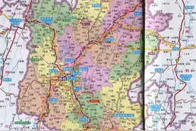 广西桂林市6区10县1市概况图片