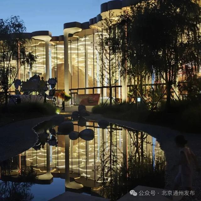 厉害了！副中心北京城市图书馆再获国际大奖
