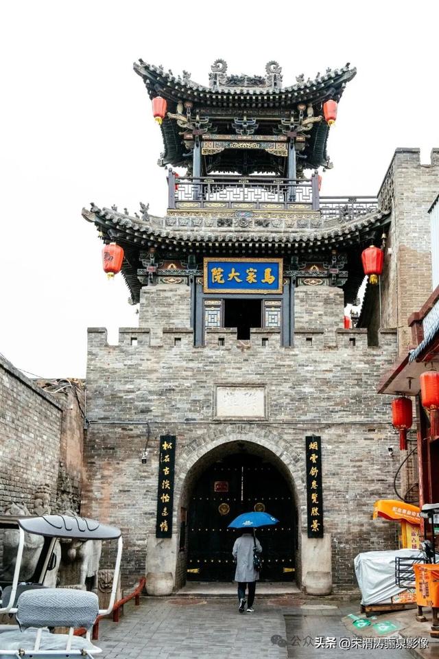 丰富多彩的山西四日游图纪