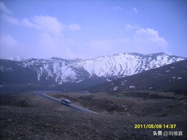 雪山·黄龙·山泉