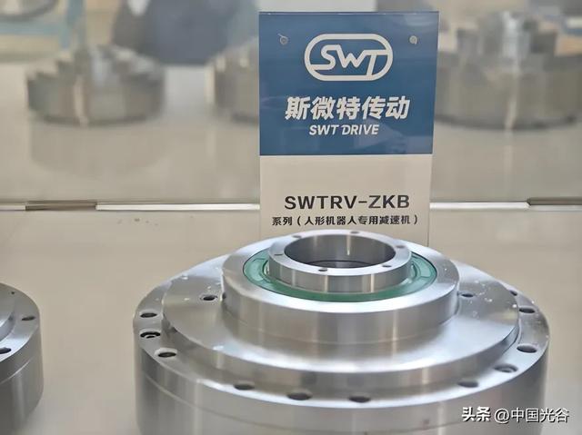 光谷企业为人形机器人研发新型关节，使其力气增长5倍，近期获超亿元海内外订单