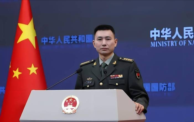 特朗普再放话，不许中方武力收台	，不到48小时，中方直接定下规矩