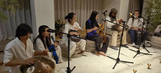 忆，去年今夜音乐会