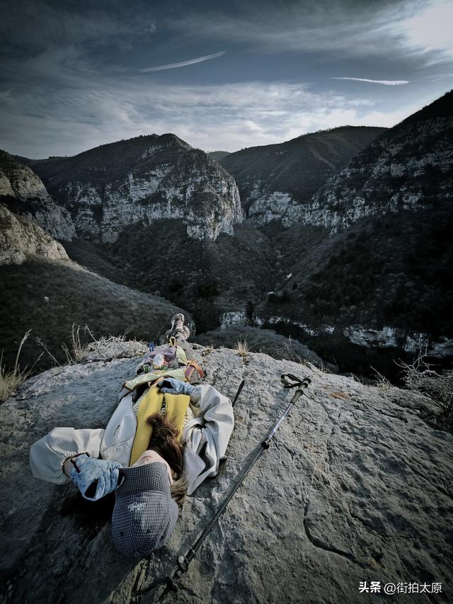 太原这处荒野秘境火了！探秘土匪窝，穿越北一线天，你敢来挑战吗