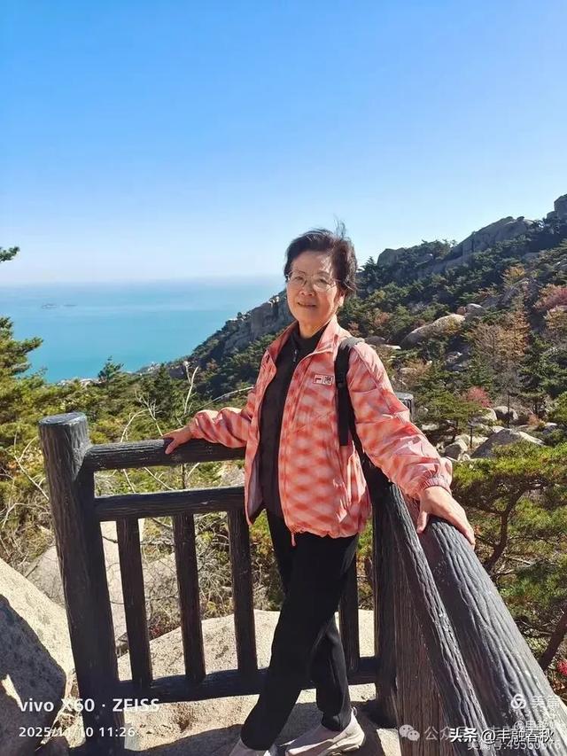 青岛崂山华严寺：山海间的禅意清响｜申艳娟