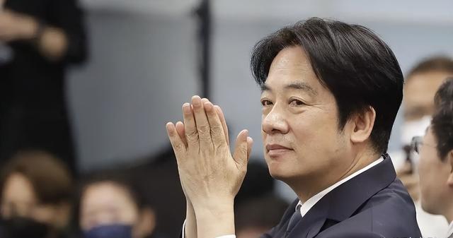 支持率下降，赖清德将离岛，特朗普可能叫停一件事，大陆措辞变了