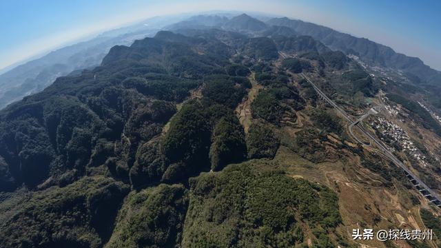 环城贵阳下坝古道凤凰山林场相思河盘龙山普渡大沟水东普渡越野线