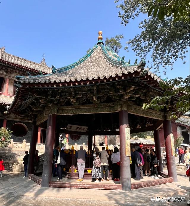 穿越千年,邂逅晋祠:在太原的“北方小江南”遇见最绝美的宋代彩塑