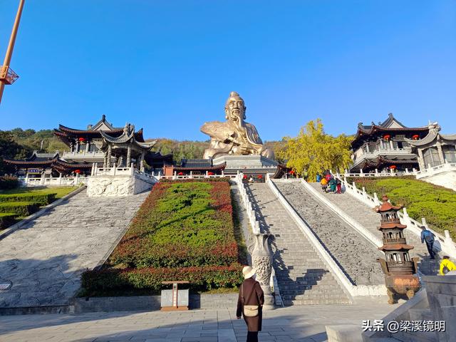 初冬时节游茅山（下）