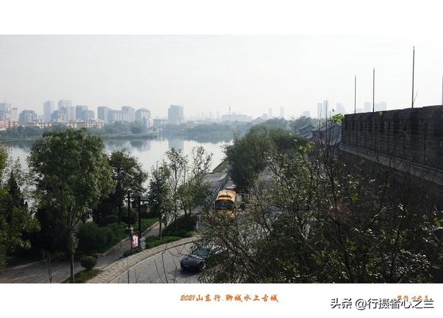 山东行游影记（238）—聊城水上古城（二）