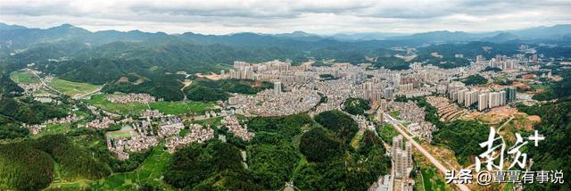 广东134镇跻身全国强镇榜单，粤北首次"破冰"迎新军