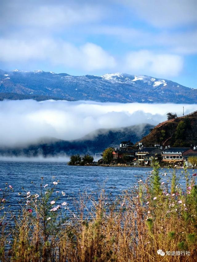 一年中最后一场华丽的秋色，鹤庆泸沽湖休闲5天游！11月底出发