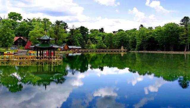 乘着高铁游白山 | 带您踏上一场“铸魂砺志”的红色研学之旅