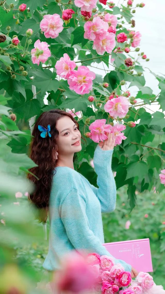 冬日“顶流”大片盛开!超级出片→