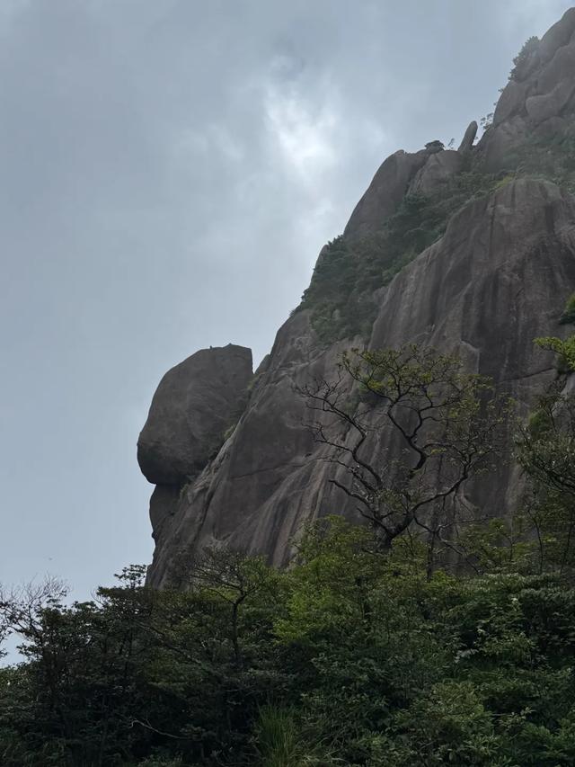 徒步三山五岳：安徽黄山！