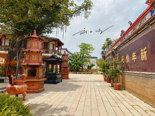 福州这座“千年古村”，就在著名地标对面，为什么游客却很少？