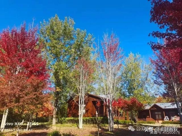 青岛即墨马山寻趣：一座地质公园的秋日私语｜申艳娟