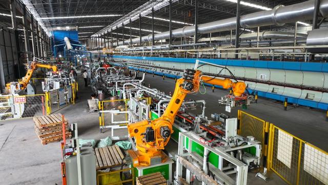 青山绿水的夹江答卷