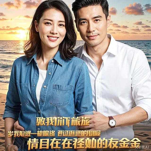 敬我们一起旅游过还存在的友谊：岁月淘洗，情谊如金