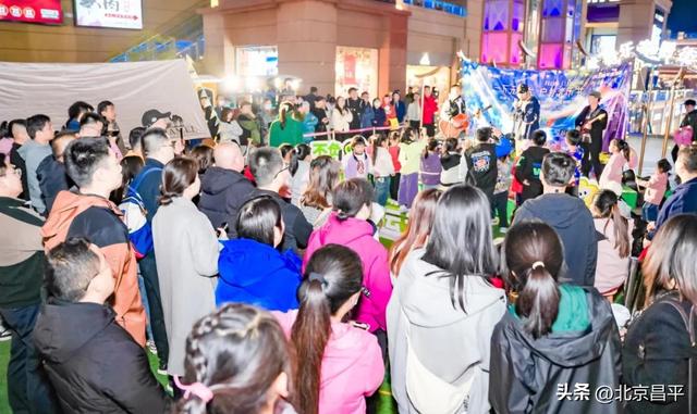 昌平夜生活派对清单！古风穿越×森林音乐会×亲子避暑岛……一键直达