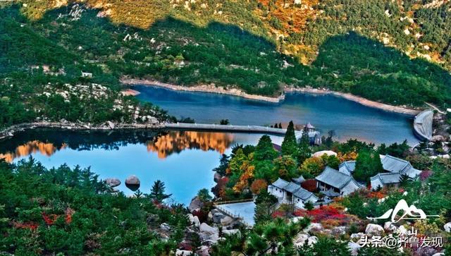 崂山赏秋攻略出炉！快收藏！（内附赏秋地图）