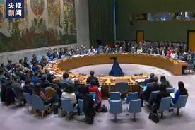 美国为什么同意这次包含明确停火要求的决议？图片