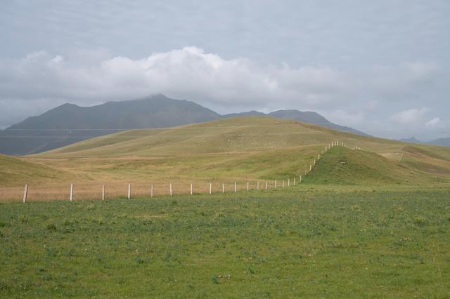 张掖山丹马场——祁连山脚下的大草原